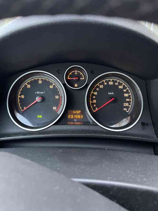 Opel Astra 1.7CDTI CARAVAN VAN - foto 9