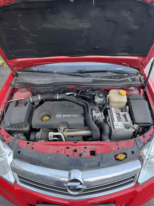 Opel Astra 1.7CDTI CARAVAN VAN - foto 7