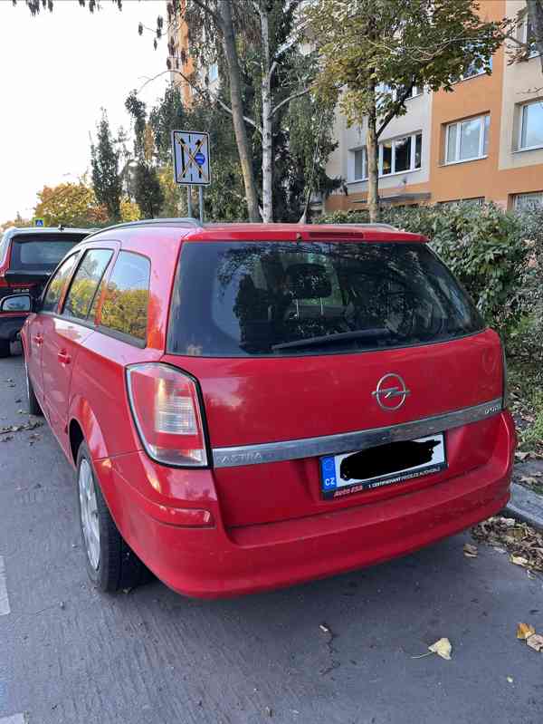 Opel Astra 1.7CDTI CARAVAN VAN - foto 4
