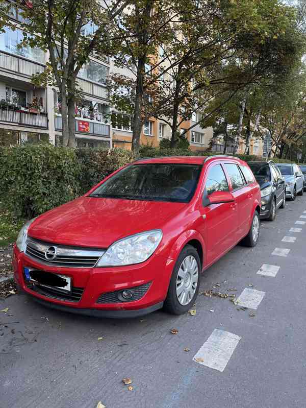 Opel Astra 1.7CDTI CARAVAN VAN - foto 2