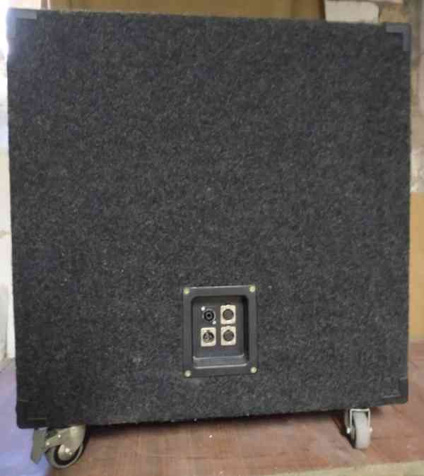 Subbas AC Akustika Cimbala - 18" - foto 4