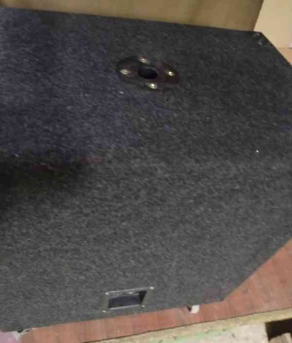 Subbas AC Akustika Cimbala - 18" - foto 3