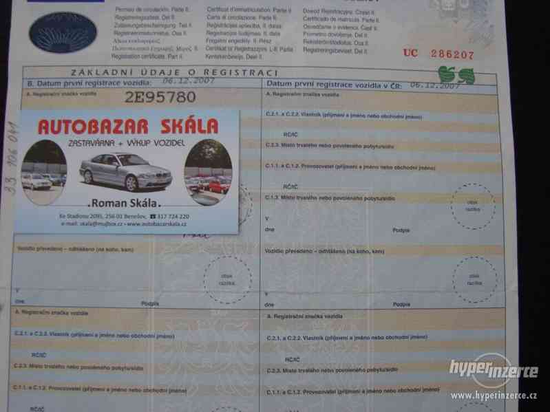 Hyundai Accent 1.4i r.v.2007/12 1.maj.serv.kníž.Koup.ČR - foto 22