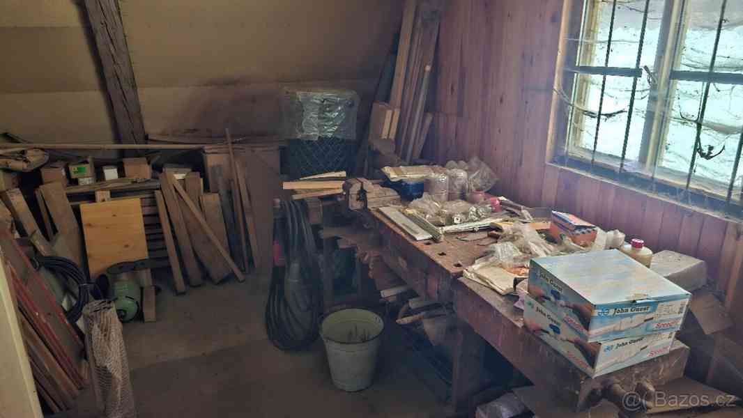 Chaty Starý Rokytník u Trutnova - foto 8