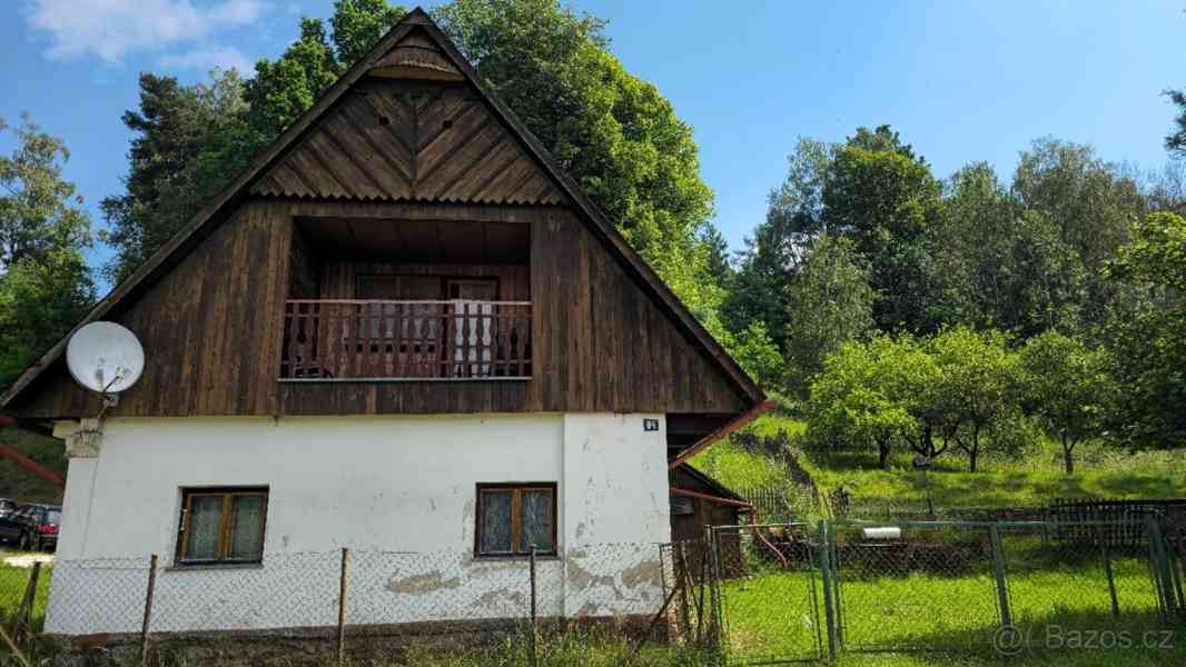 Chaty Starý Rokytník u Trutnova - foto 2