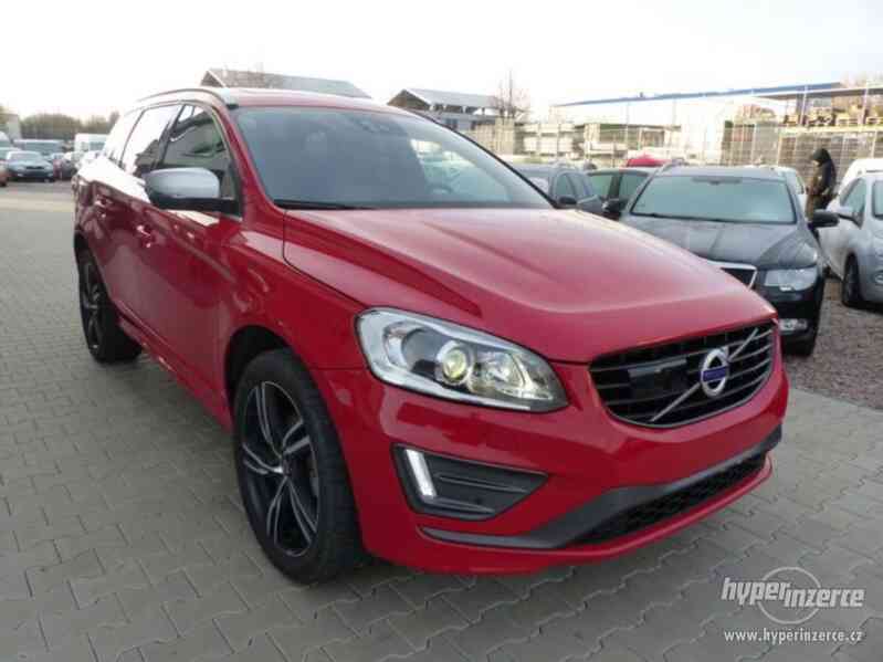 Volvo XC60 T6 AWD R-Design benzín 225kw - foto 1