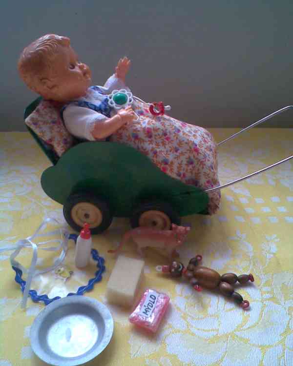 Retro kočárky VELKÁ SLEVA - foto 6