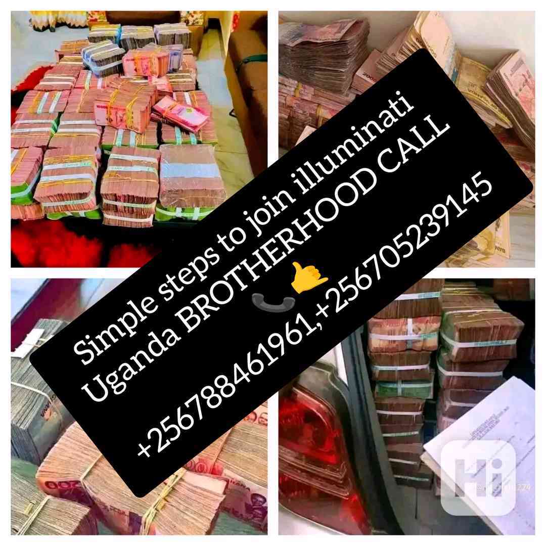 Real illuminati Agent call+256788461961/+256705239145 - foto 1