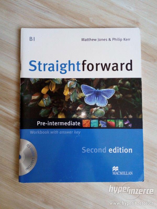 Straightforward pre-intermediate 2.edice workbook - foto 1