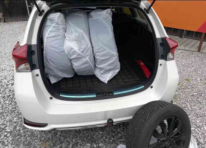 Toyota Auris 1,6 Valvematic Selection - foto 4