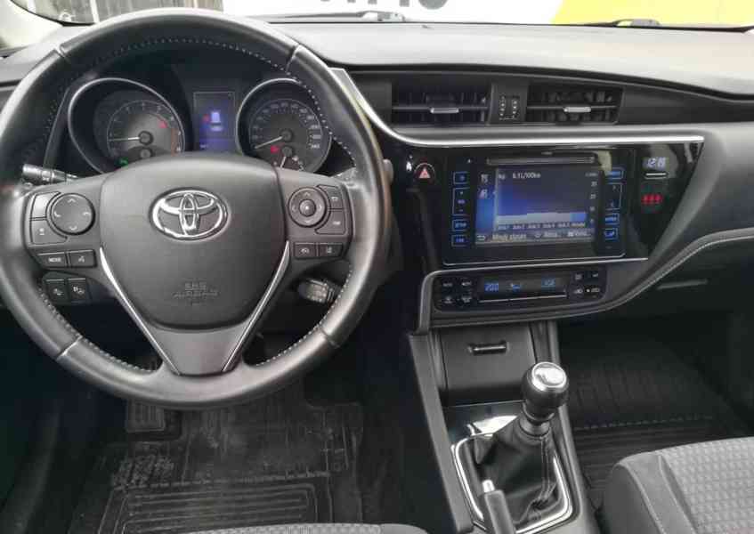 Toyota Auris 1,6 Valvematic Selection - foto 3