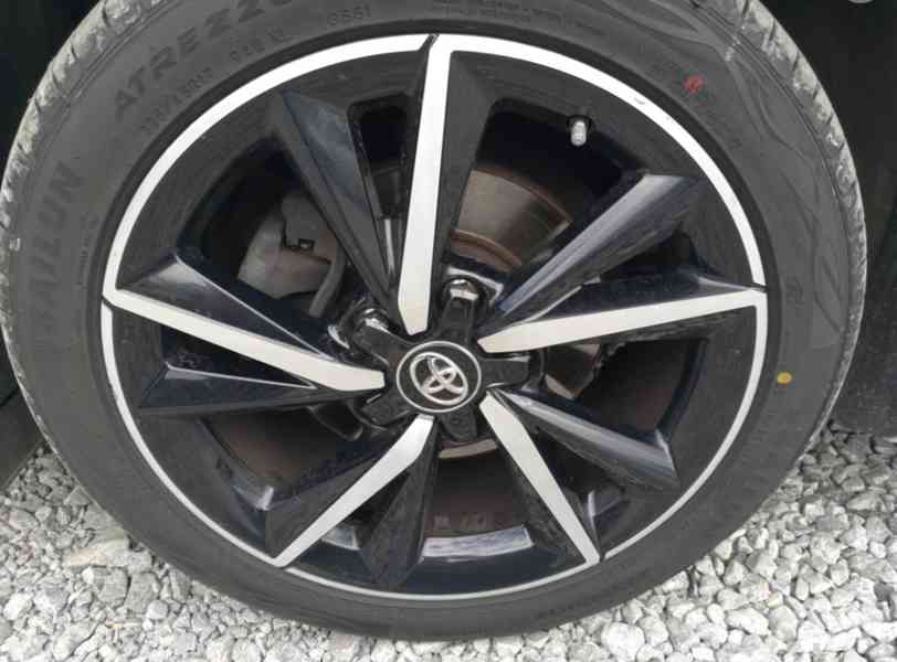Toyota Auris 1,6 Valvematic Selection - foto 11