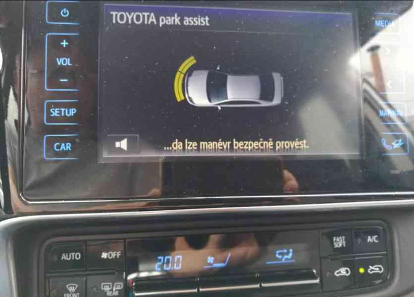 Toyota Auris 1,6 Valvematic Selection - foto 7