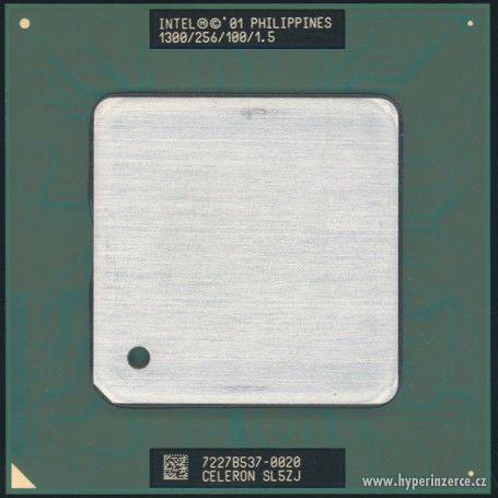 OK Procesory (Pentium,Celeron,AMD) za šrotové ceny do 110,- - foto 2
