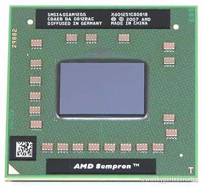 OK Procesory (Pentium,Celeron,AMD) za šrotové ceny do 110,- - foto 6
