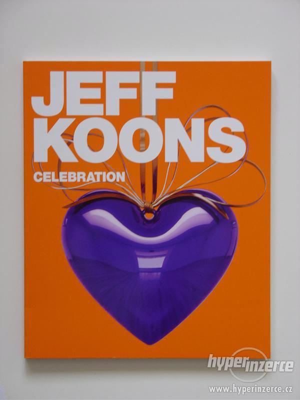 Jeff Koons - celebration - foto 1