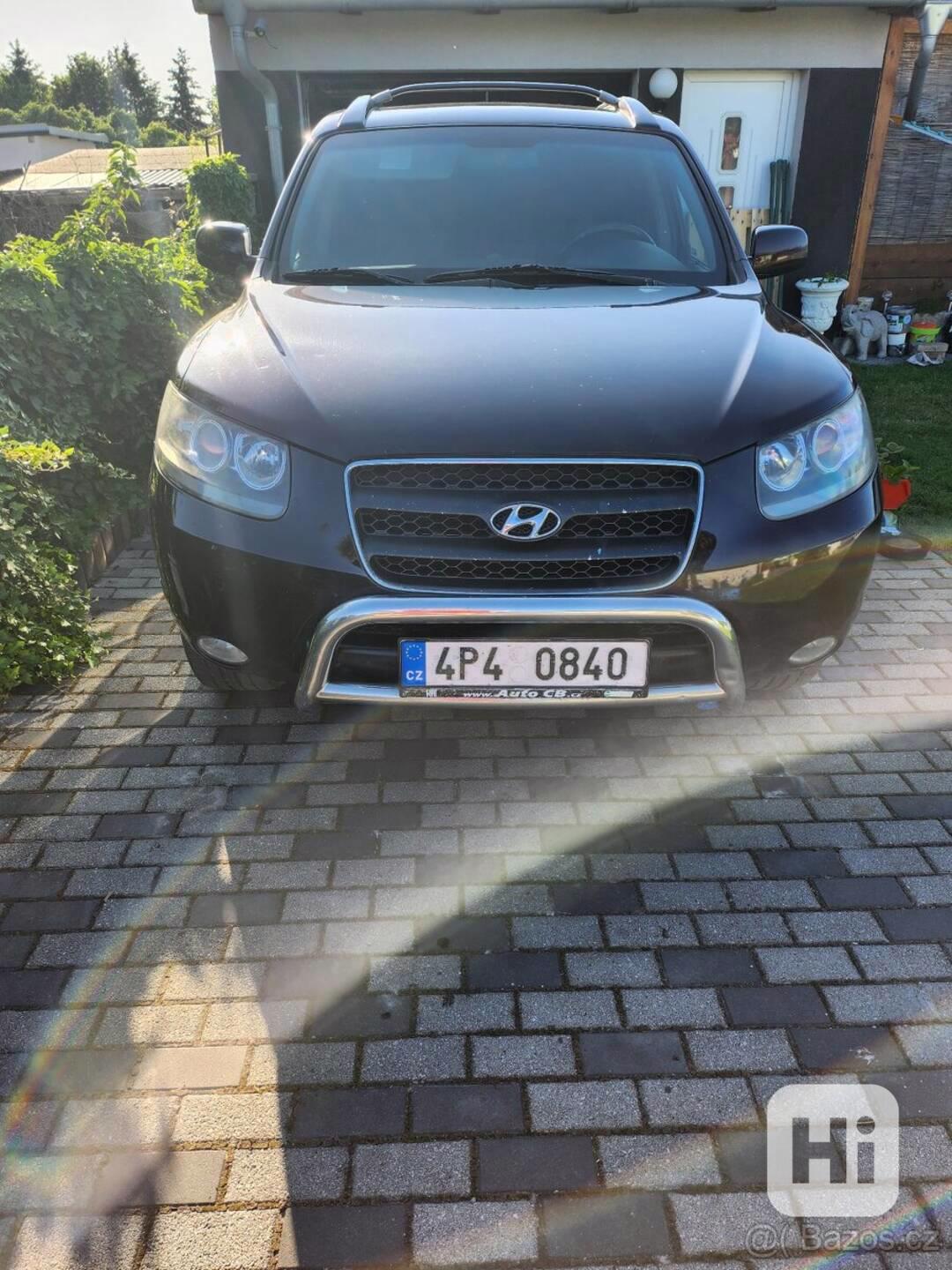 Prodam Hyundai santa fe 7mistné   - foto 1