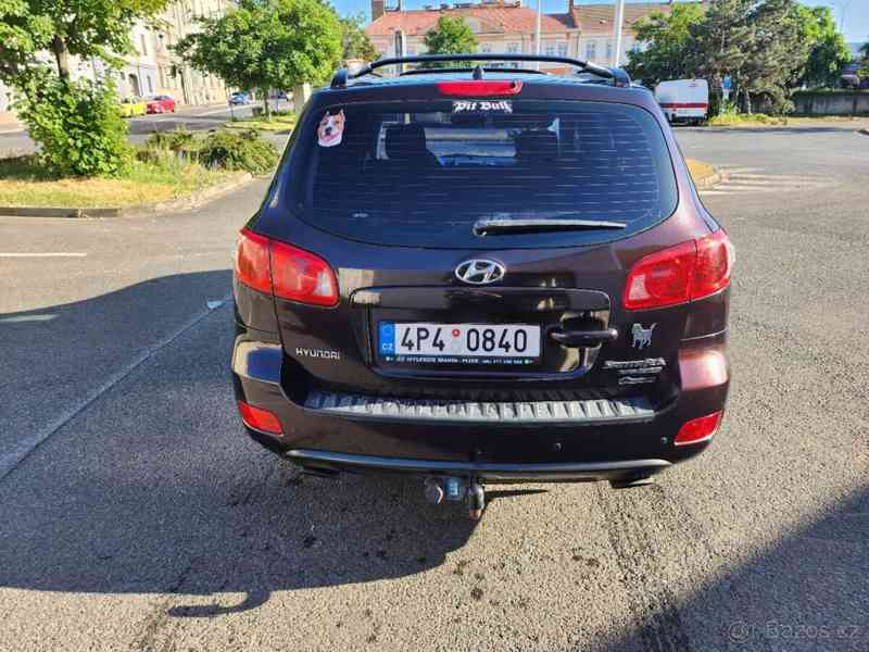 Prodam Hyundai santa fe 7mistné - foto 4