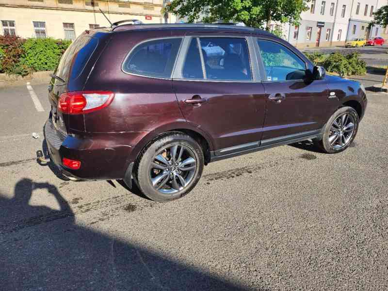 Prodam Hyundai santa fe 7mistné - foto 2