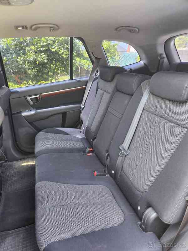 Prodam Hyundai santa fe 7mistné - foto 8