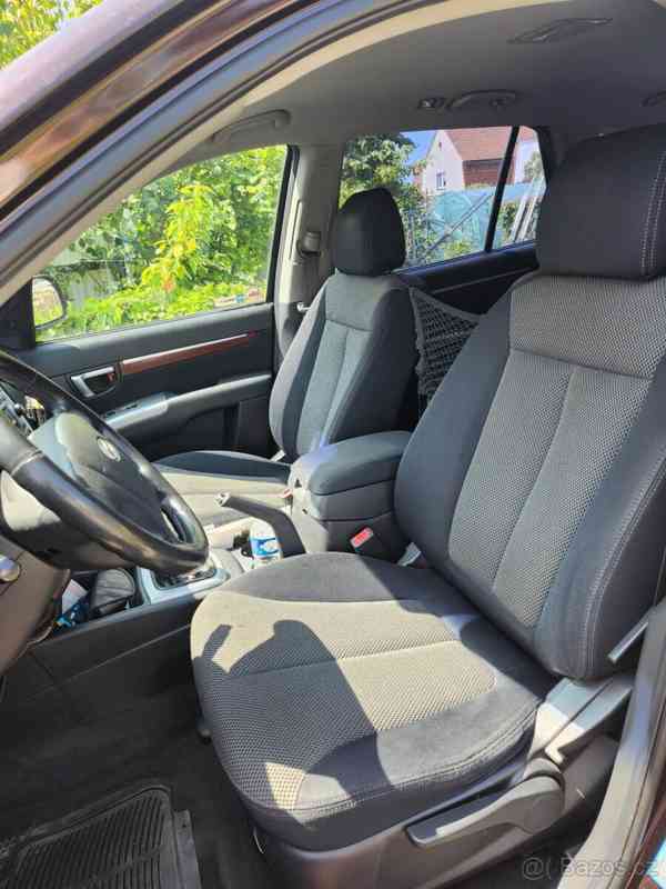 Prodam Hyundai santa fe 7mistné - foto 7