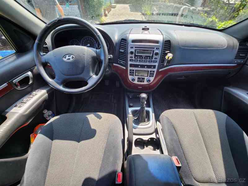 Prodam Hyundai santa fe 7mistné - foto 6