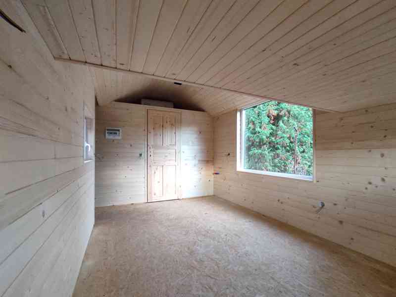 Mobilní dům - Tiny house - celoroční - foto 5