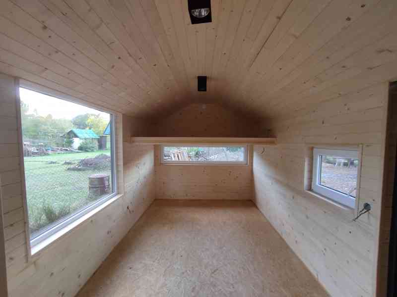 Mobilní dům - Tiny house - celoroční - foto 4