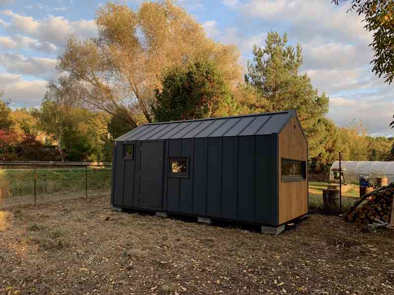 Mobilní dům - Tiny house - celoroční - foto 2