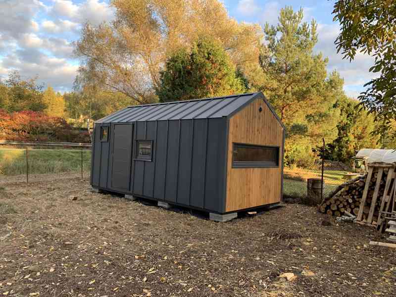 Mobilní dům - Tiny house - celoroční - foto 3