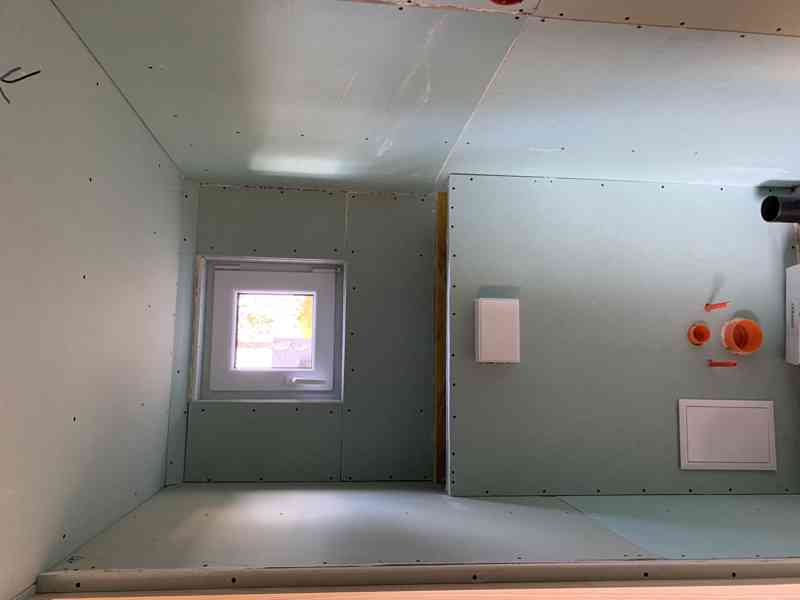 Mobilní dům - Tiny house - celoroční - foto 8