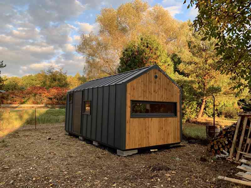 Mobilní dům - Tiny house - celoroční - foto 1