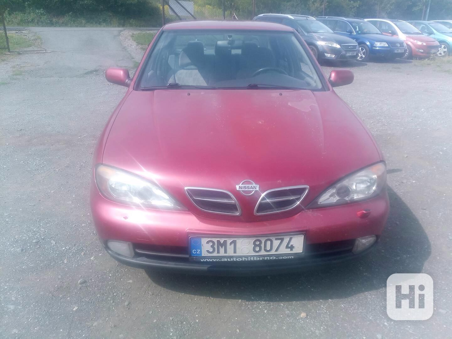 Prodám Nissan Almera 1.8 - foto 1