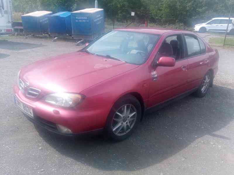 Prodám Nissan Almera 1.8 - foto 3