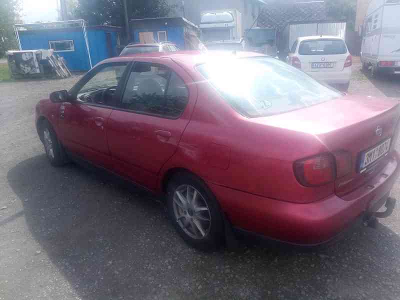 Prodám Nissan Almera 1.8 - foto 4