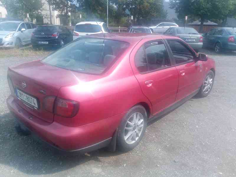 Prodám Nissan Almera 1.8 - foto 5