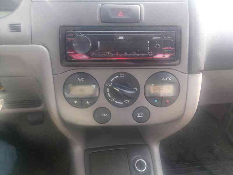 Prodám Nissan Almera 1.8 - foto 9