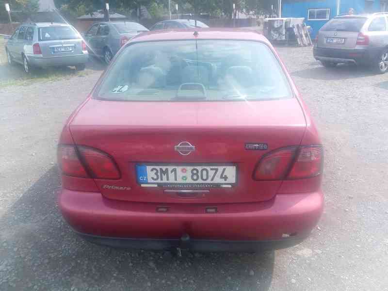 Prodám Nissan Almera 1.8 - foto 6