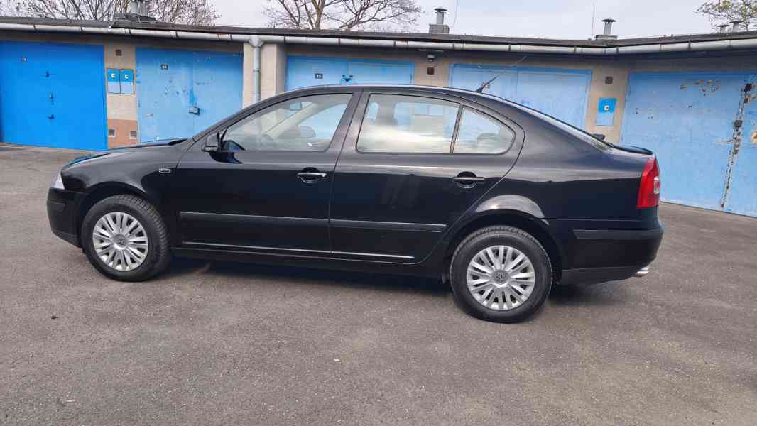 Škoda Octavia 2,L&K,garáž,BEZ KOROZE,manuál,nové STK,TOP - foto 7