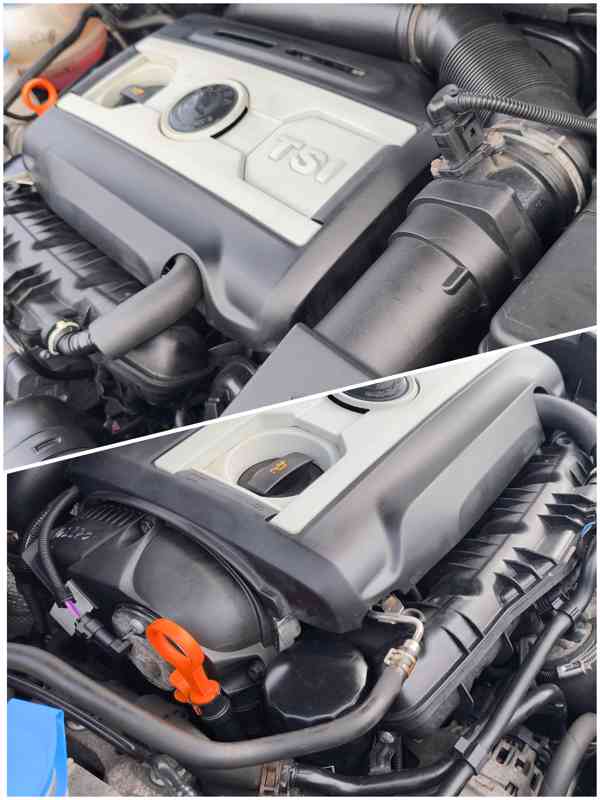 Škoda Octavia 2,L&K,garáž,BEZ KOROZE,manuál,nové STK,TOP - foto 9