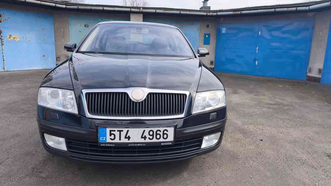Škoda Octavia 2,L&K,garáž,BEZ KOROZE,manuál,nové STK,TOP - foto 2