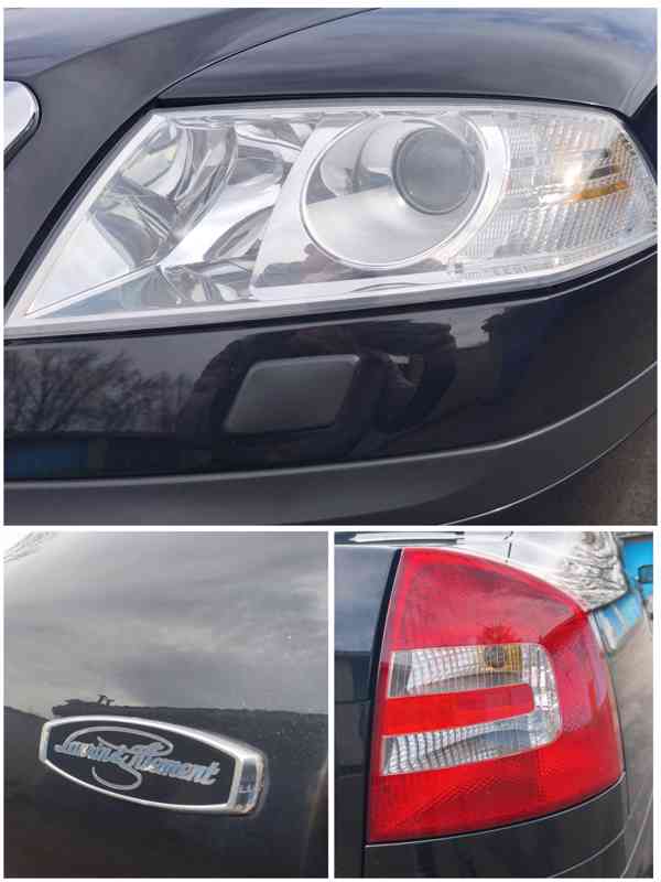 Škoda Octavia 2,L&K,garáž,BEZ KOROZE,manuál,nové STK,TOP - foto 8