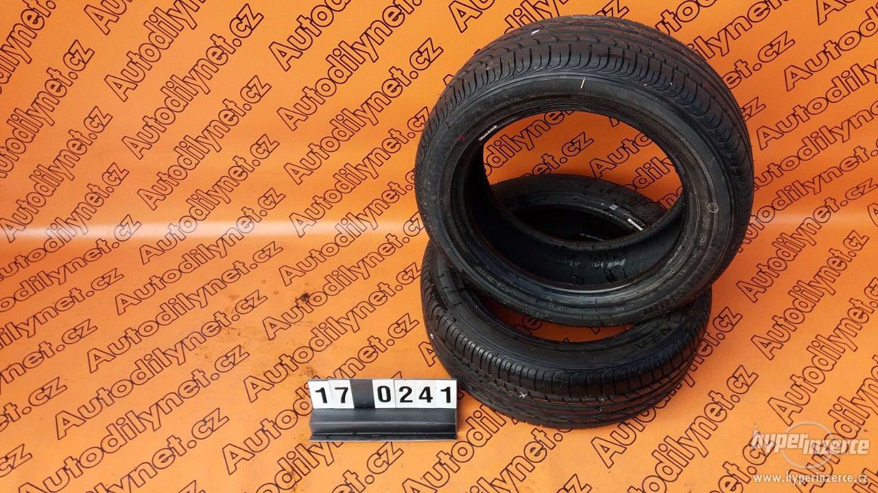 Nové letní pneu Bridgestone Turanza vzorek 9mm 195/55 R15 - foto 1