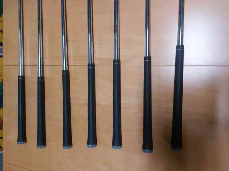 Callaway Rogue ST PRO pravá  - foto 8