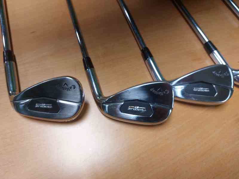 Callaway Rogue ST PRO pravá  - foto 3