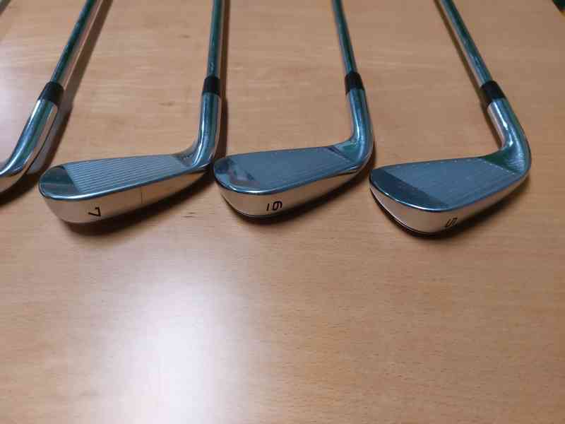 Callaway Rogue ST PRO pravá  - foto 10