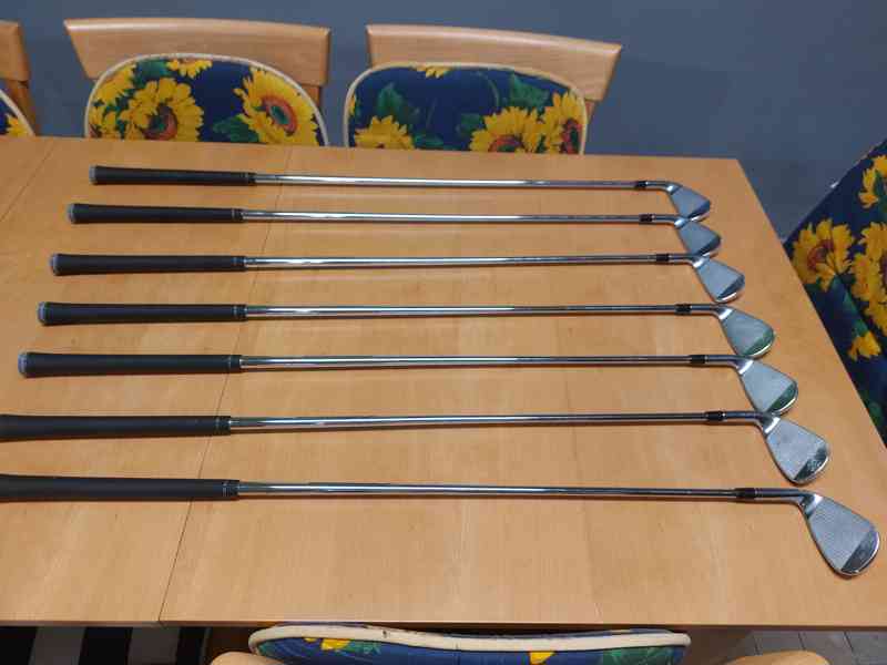 Callaway Rogue ST PRO pravá  - foto 7