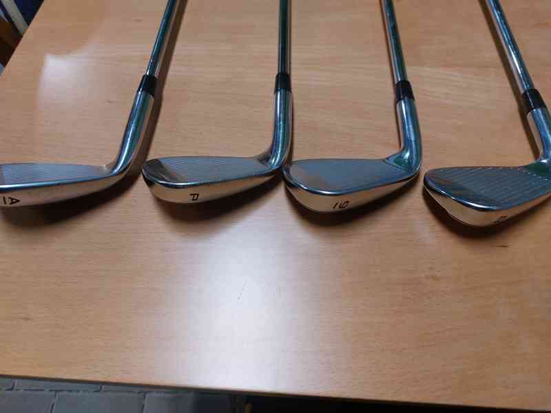 Callaway Rogue ST PRO pravá  - foto 9