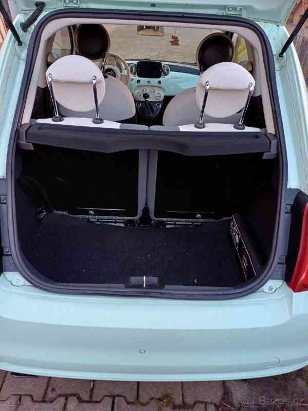 Fiat 500 1,2   51kw , rok v.2019 - foto 10