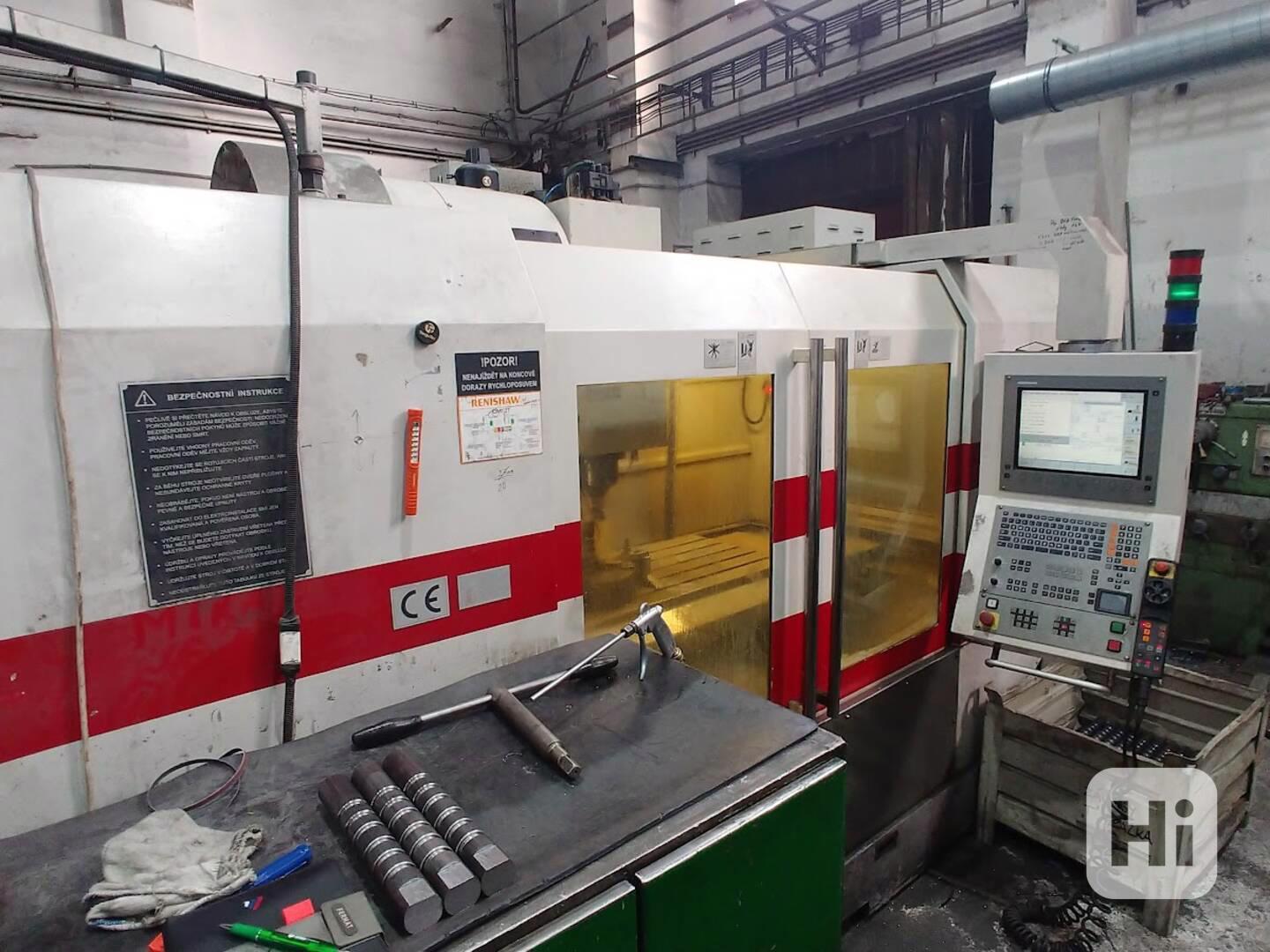 Fermat VMF 1000 CNC - cena 10 000 €  - foto 1